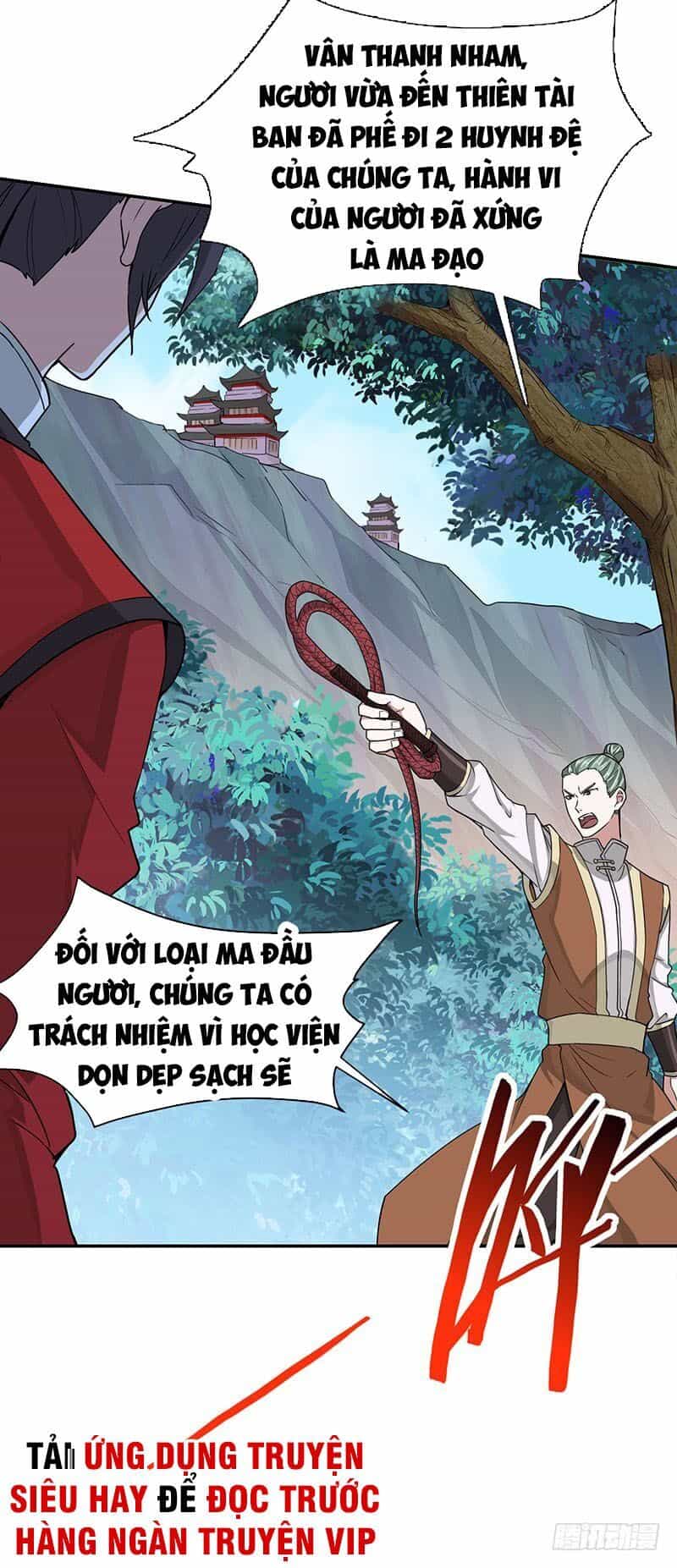 Tiên Đế Trở Về - Chương 77 - ảnh 14