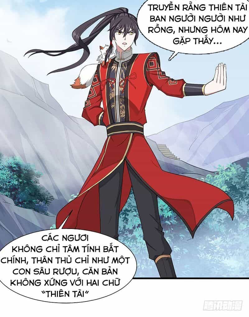 Tiên Đế Trở Về - Chương 77 - ảnh 16