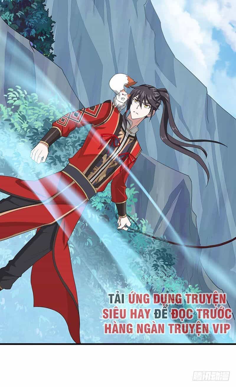Tiên Đế Trở Về - Chương 77 - ảnh 21