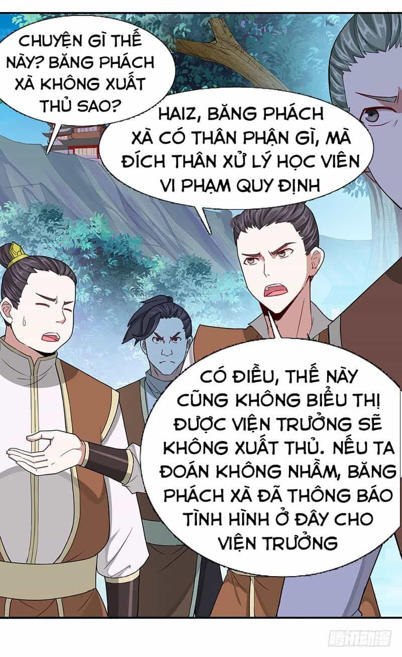 Tiên Đế Trở Về - Chương 77 - ảnh 9