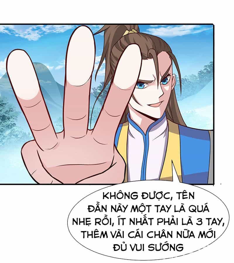 Tiên Đế Trở Về - Chương 78 - ảnh 16