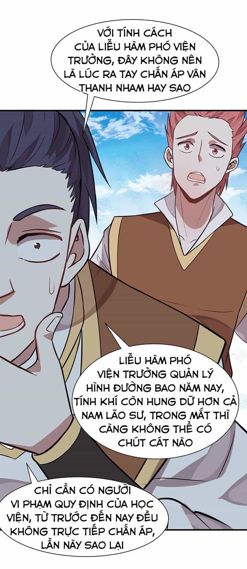 Tiên Đế Trở Về - Chương 78 - ảnh 32