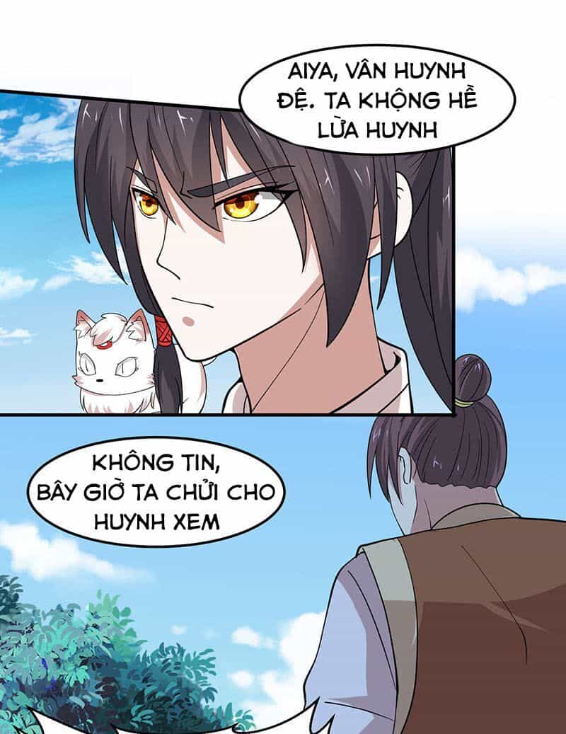 Tiên Đế Trở Về - Chương 78 - ảnh 9