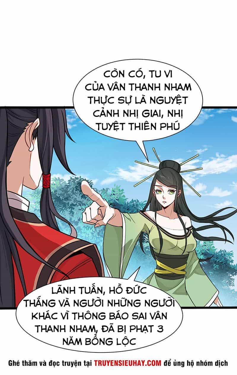 Tiên Đế Trở Về - Chương 79 - ảnh 1