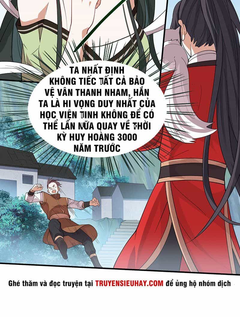 Tiên Đế Trở Về - Chương 79 - ảnh 23