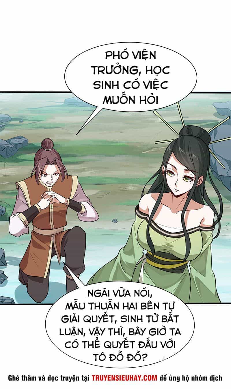 Tiên Đế Trở Về - Chương 79 - ảnh 3