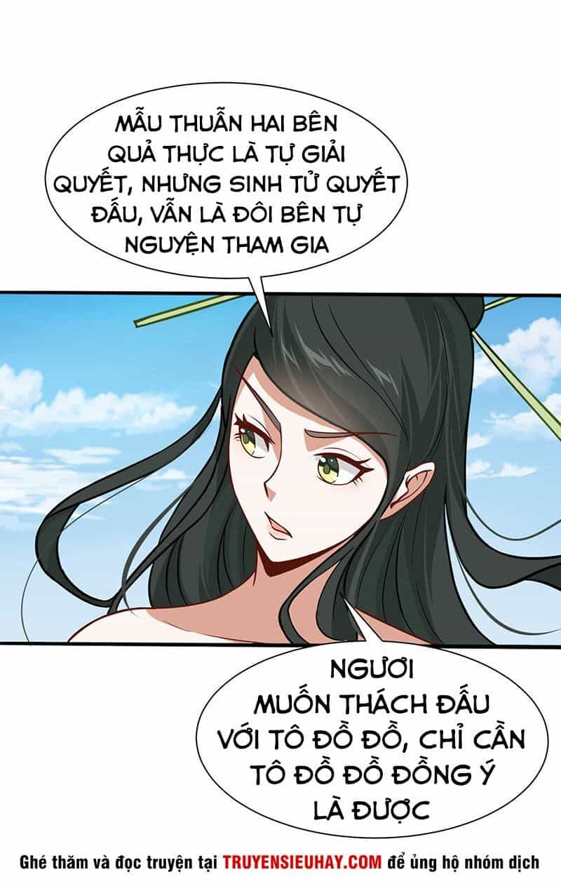 Tiên Đế Trở Về - Chương 79 - ảnh 6
