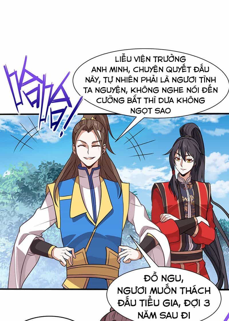 Tiên Đế Trở Về - Chương 79 - ảnh 7