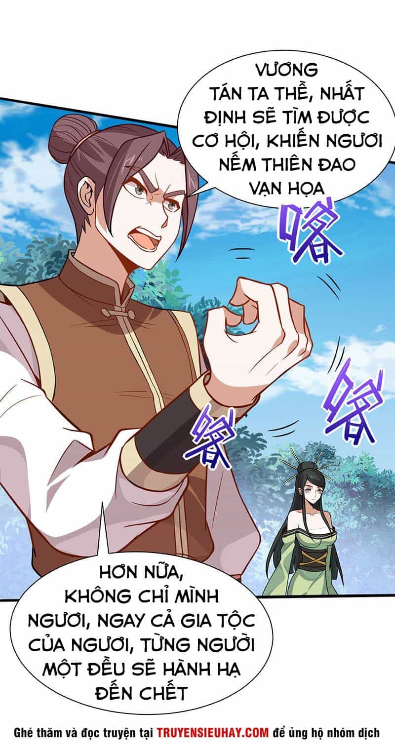Tiên Đế Trở Về - Chương 79 - ảnh 9