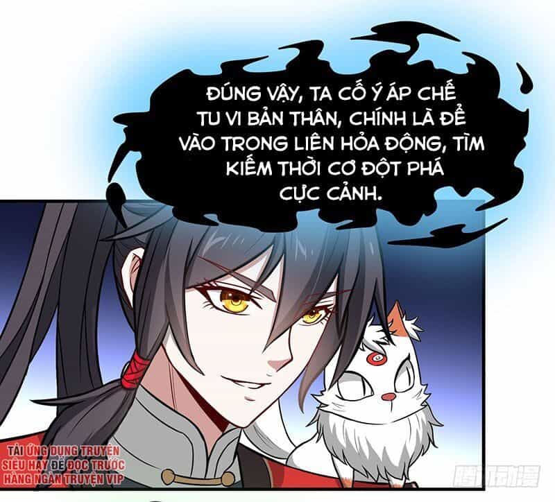 Tiên Đế Trở Về - Chương 80 - ảnh 14