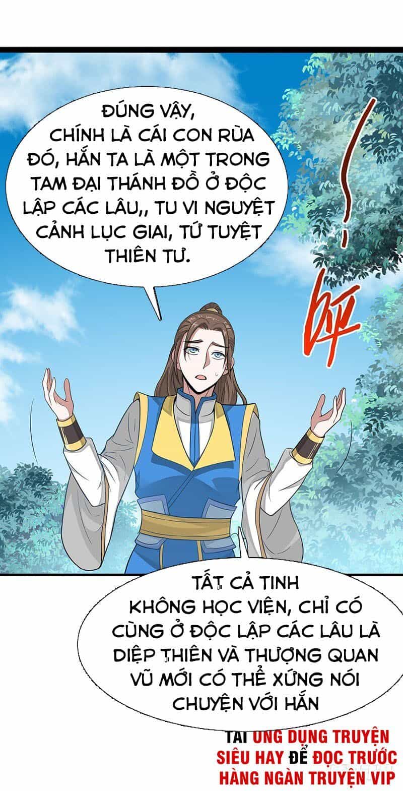 Tiên Đế Trở Về - Chương 80 - ảnh 27