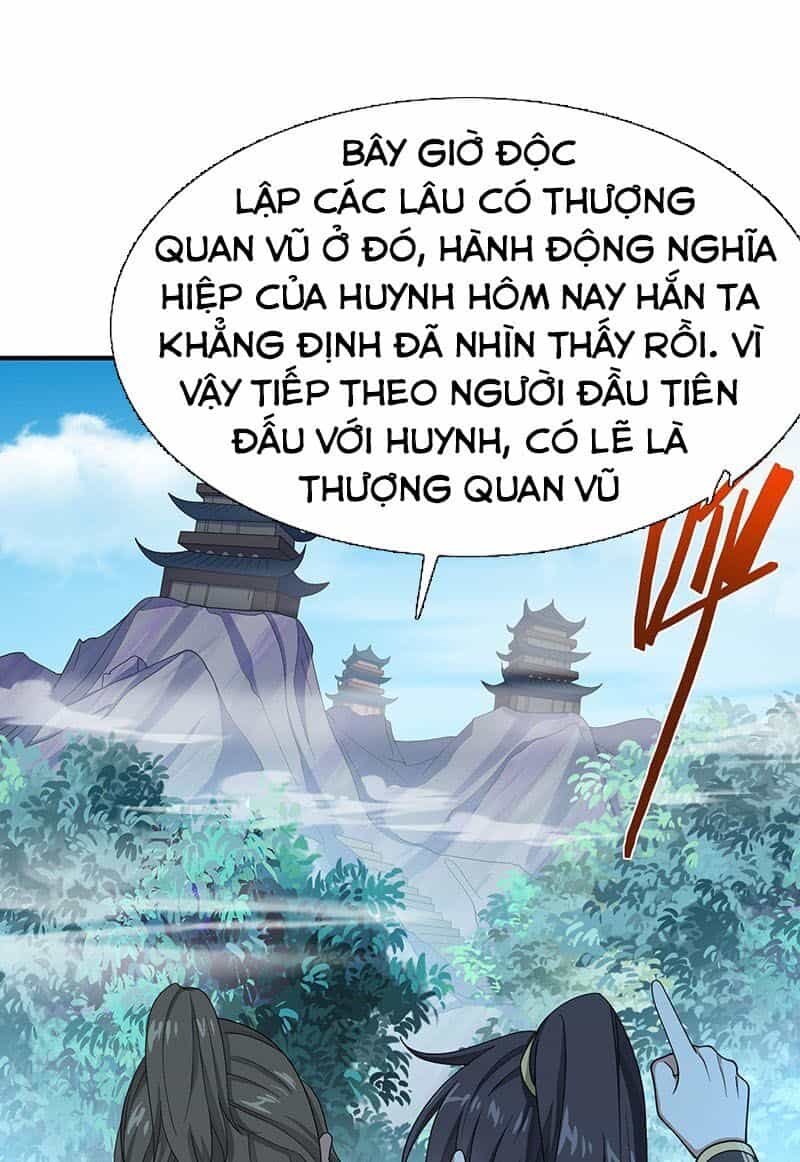 Tiên Đế Trở Về - Chương 80 - ảnh 30