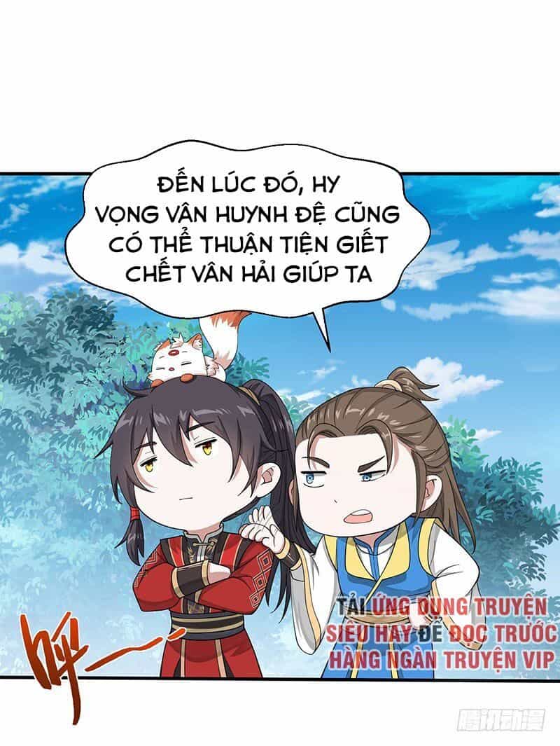 Tiên Đế Trở Về - Chương 80 - ảnh 32