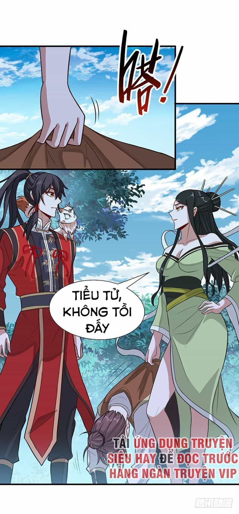 Tiên Đế Trở Về - Chương 80 - ảnh 7