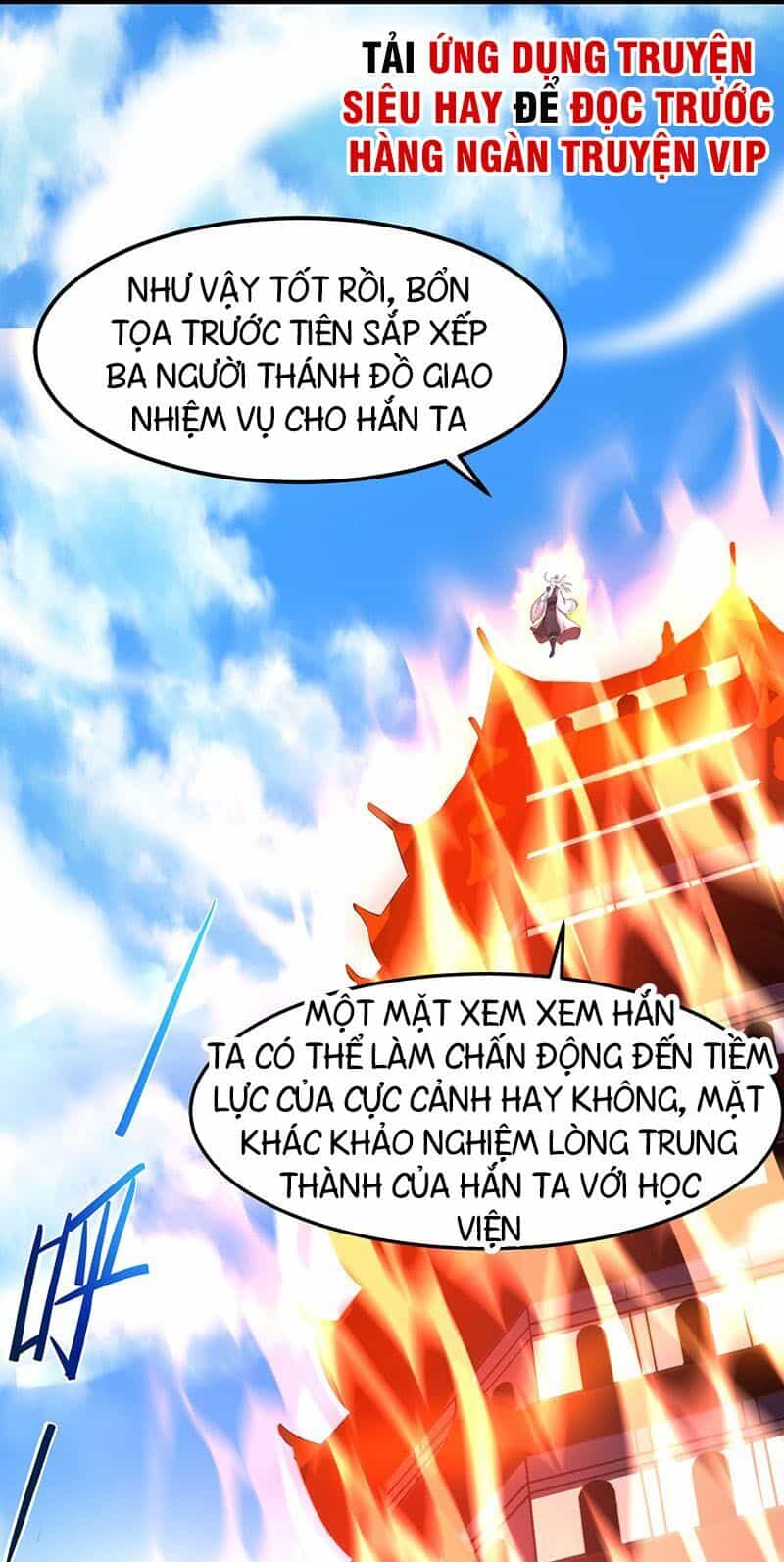 Tiên Đế Trở Về - Chương 81 - ảnh 10