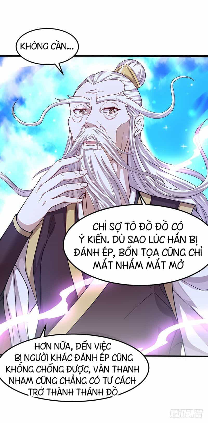 Tiên Đế Trở Về - Chương 81 - ảnh 12