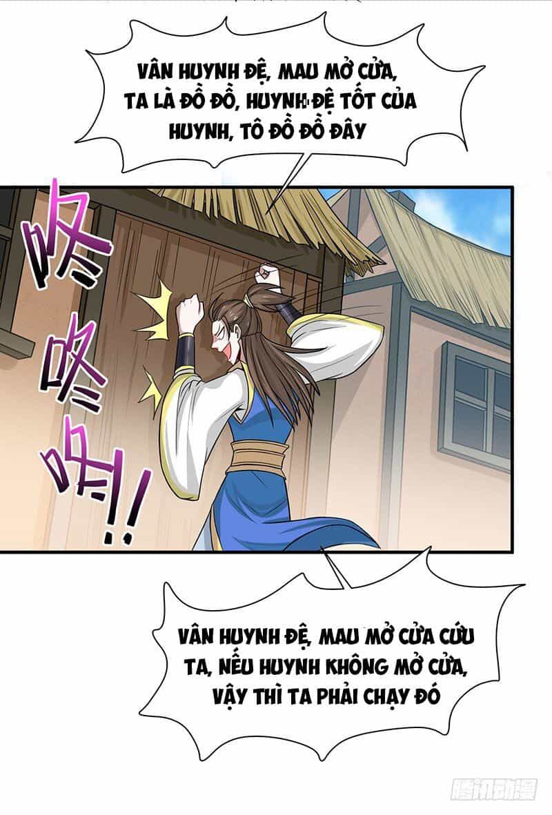 Tiên Đế Trở Về - Chương 81 - ảnh 16