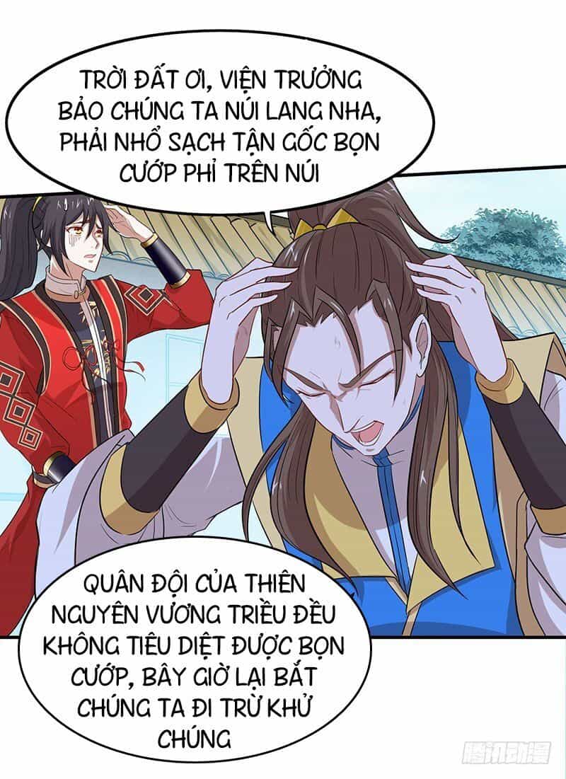 Tiên Đế Trở Về - Chương 81 - ảnh 22