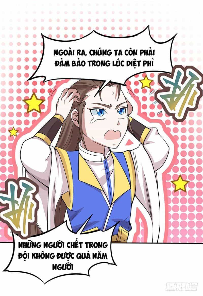 Tiên Đế Trở Về - Chương 81 - ảnh 27