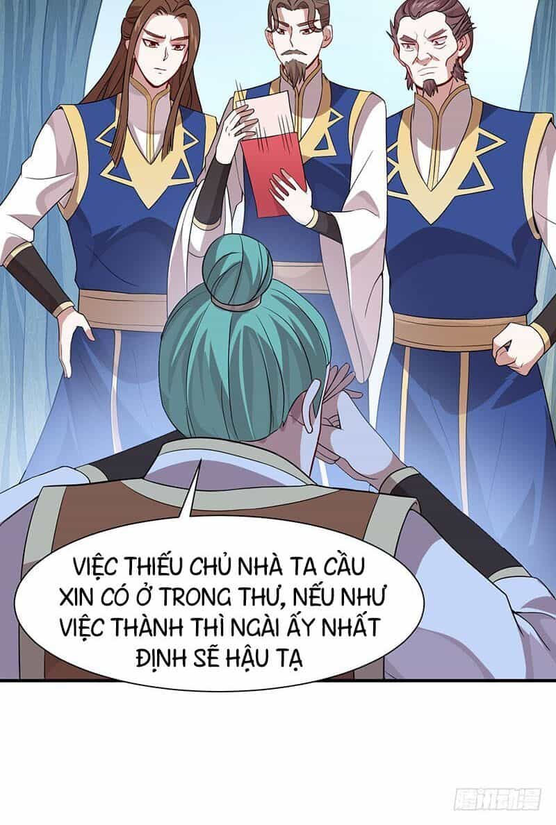 Tiên Đế Trở Về - Chương 82 - ảnh 10