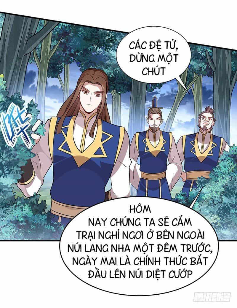 Tiên Đế Trở Về - Chương 82 - ảnh 14