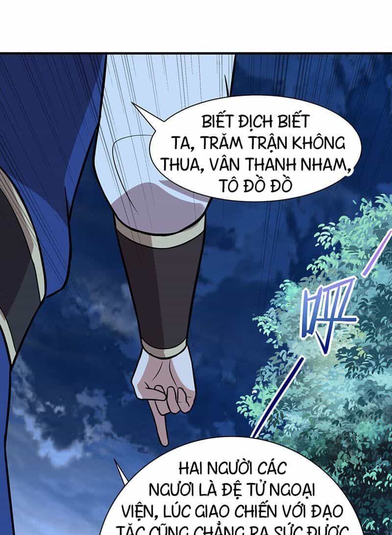 Tiên Đế Trở Về - Chương 82 - ảnh 15