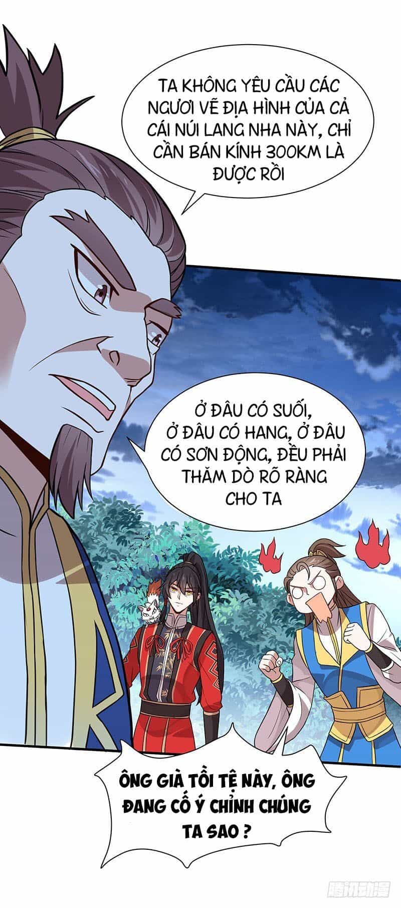 Tiên Đế Trở Về - Chương 82 - ảnh 17