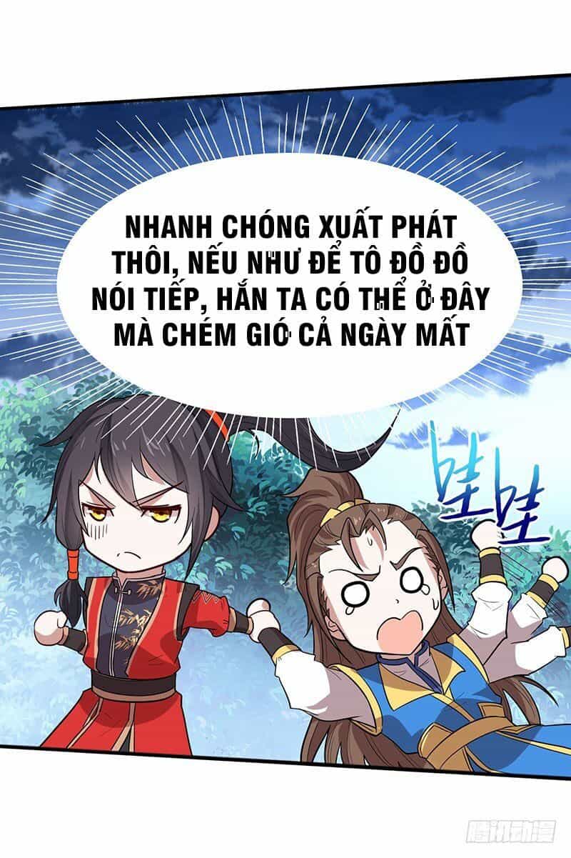 Tiên Đế Trở Về - Chương 82 - ảnh 26