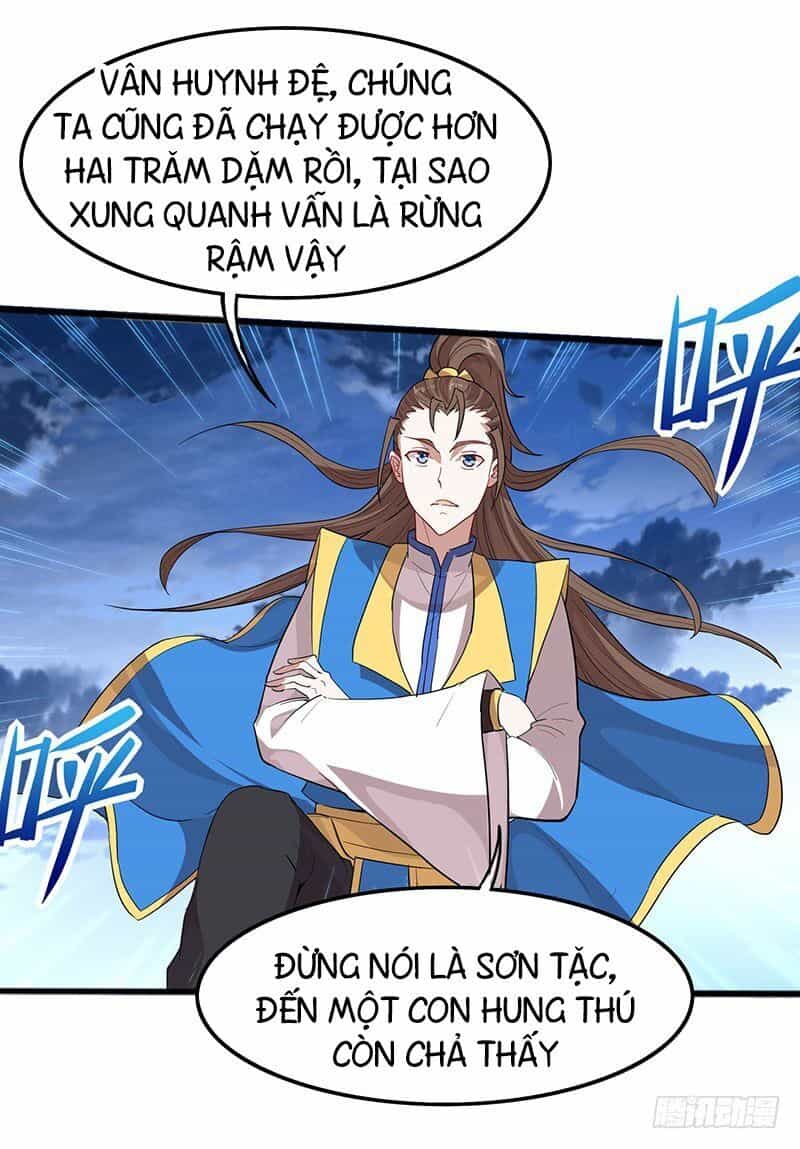 Tiên Đế Trở Về - Chương 82 - ảnh 30