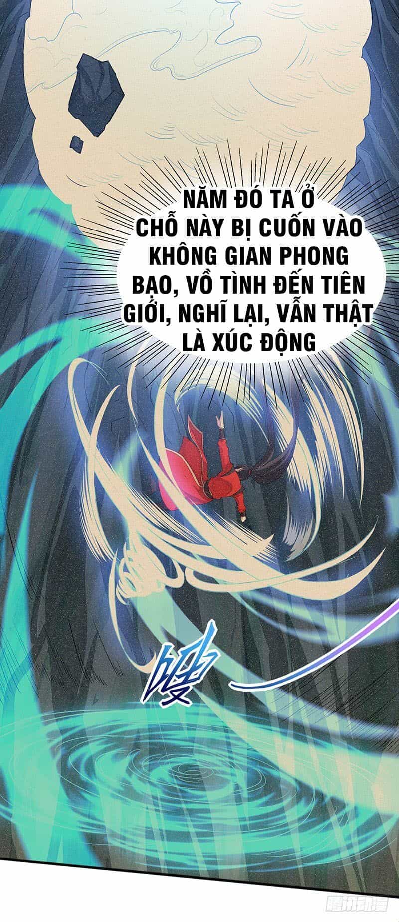 Tiên Đế Trở Về - Chương 82 - ảnh 34