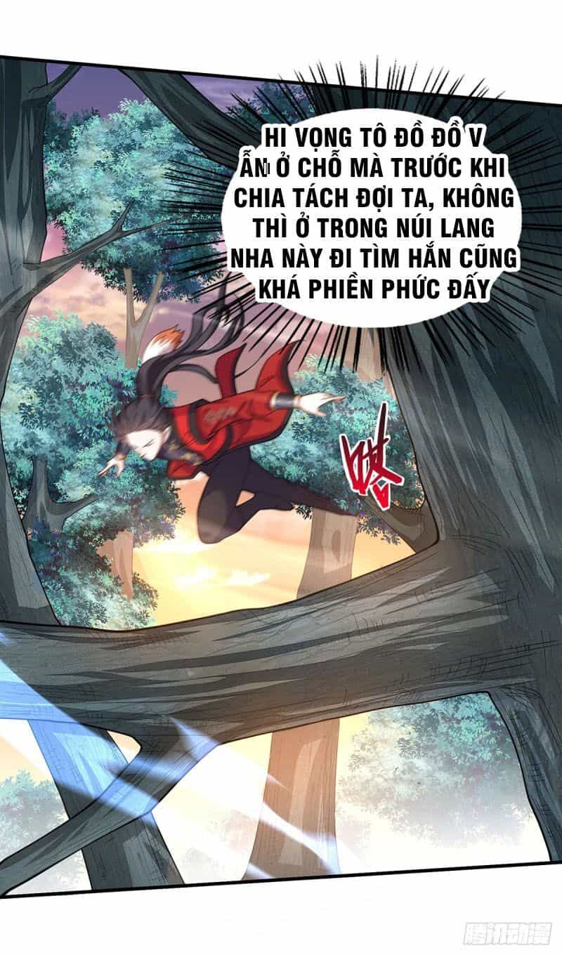 Tiên Đế Trở Về - Chương 83 - ảnh 16