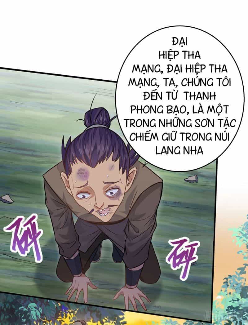 Tiên Đế Trở Về - Chương 83 - ảnh 22