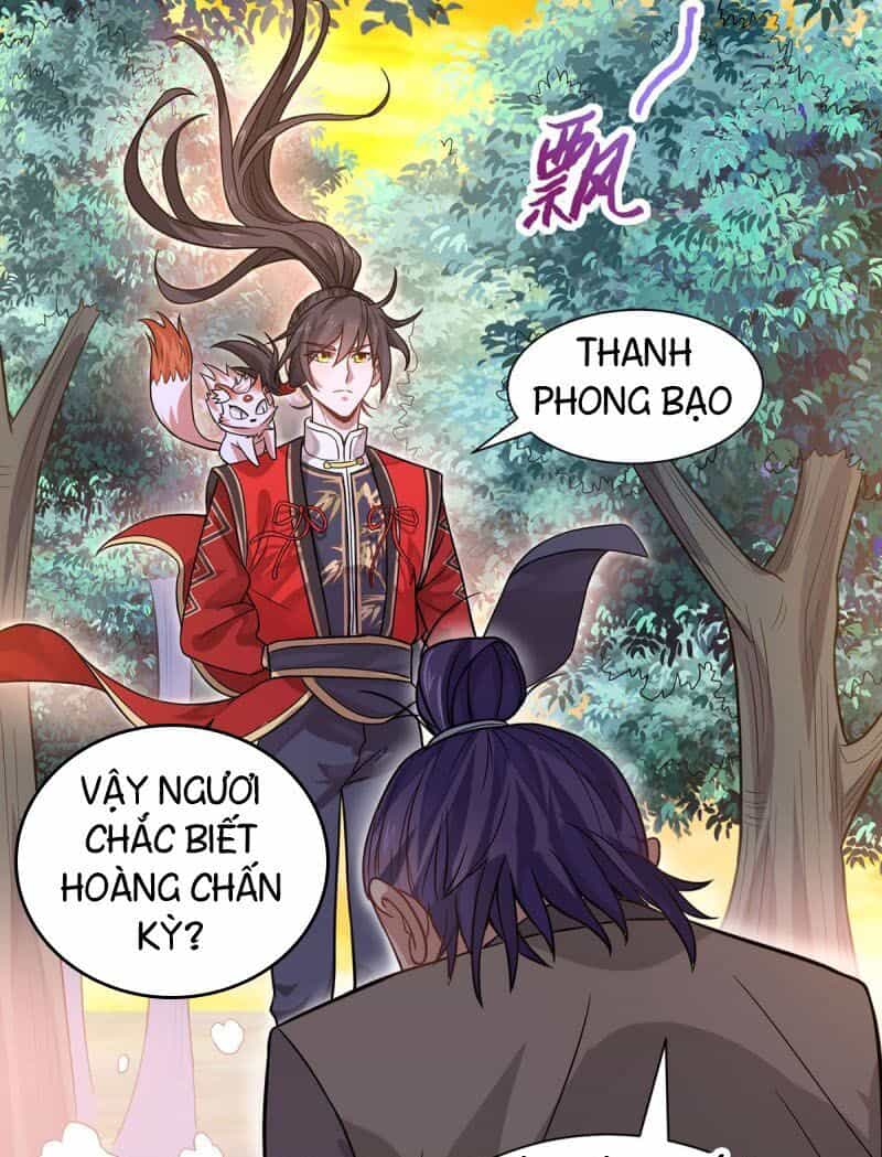Tiên Đế Trở Về - Chương 83 - ảnh 23