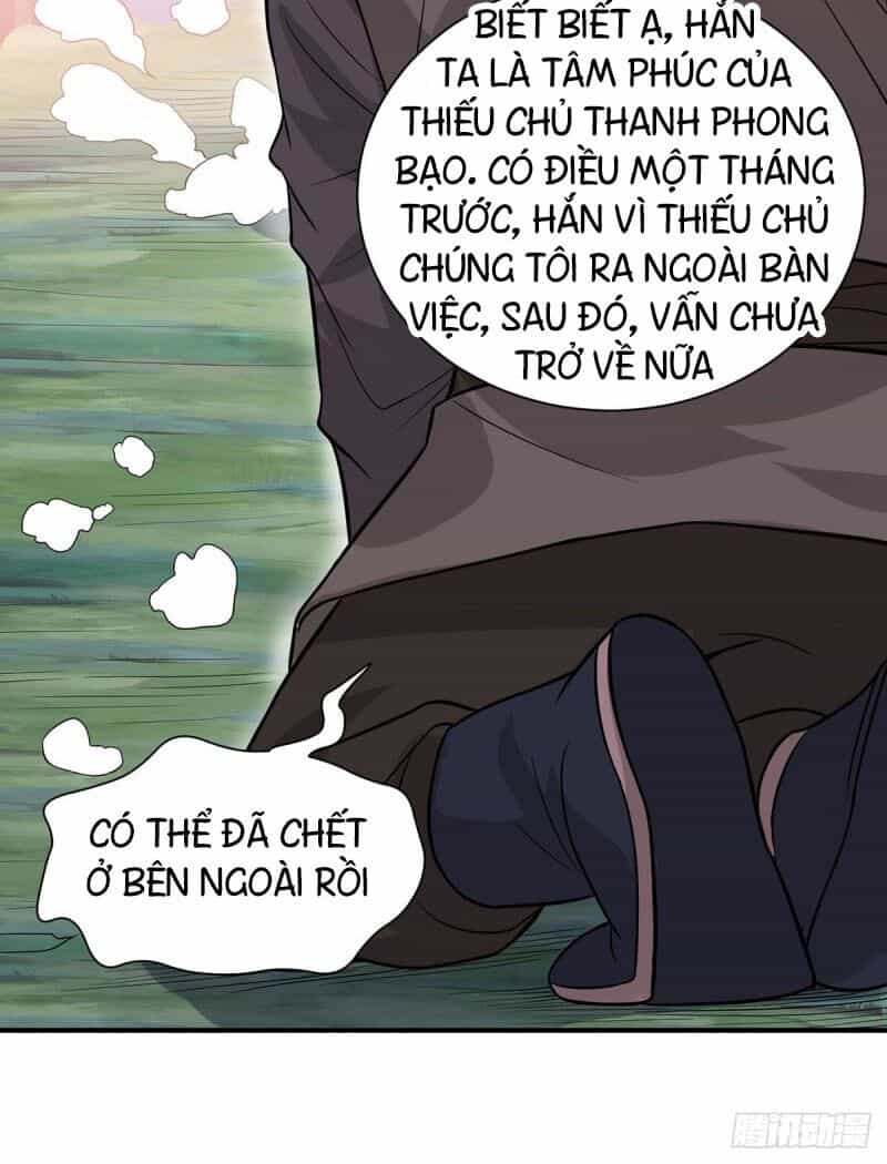Tiên Đế Trở Về - Chương 83 - ảnh 24