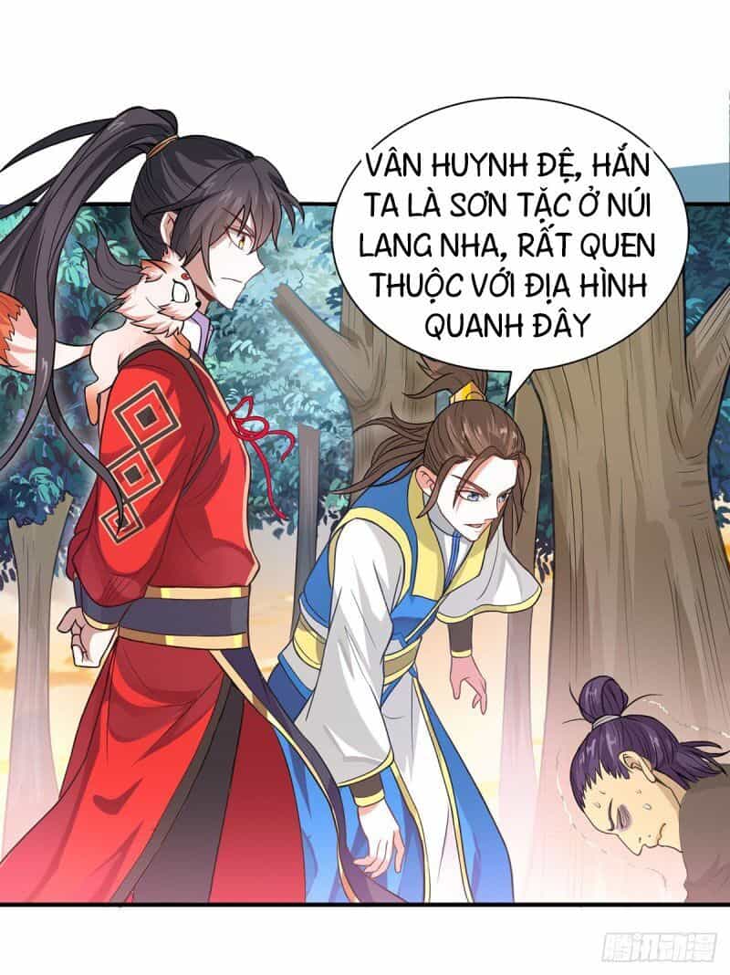 Tiên Đế Trở Về - Chương 83 - ảnh 25