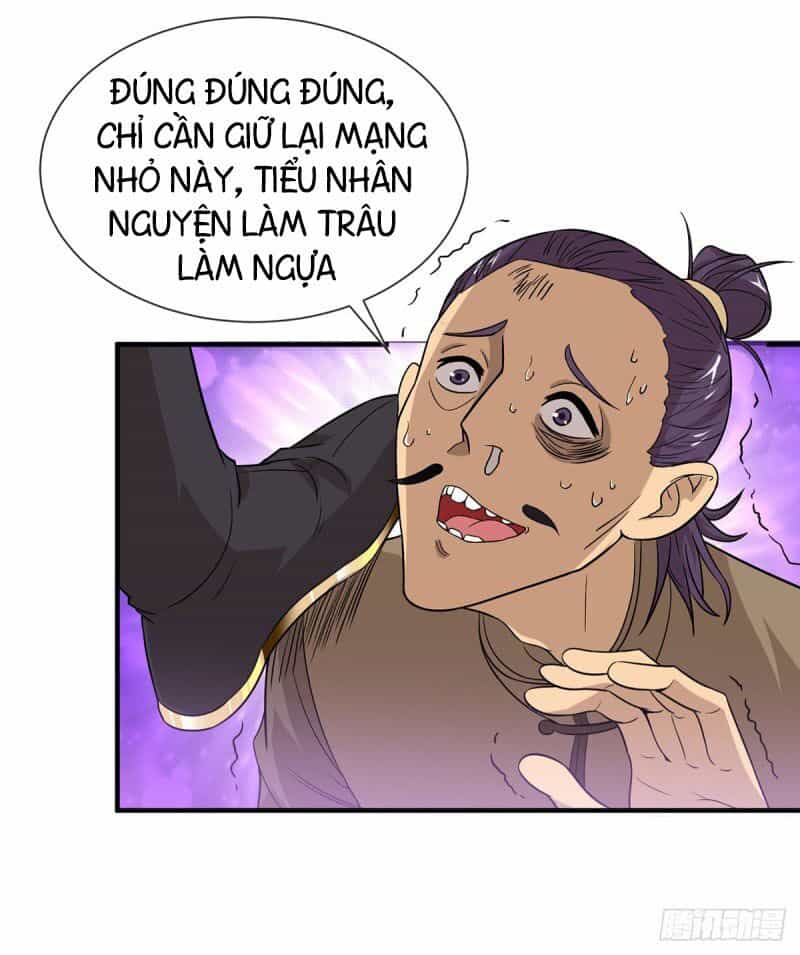 Tiên Đế Trở Về - Chương 83 - ảnh 27