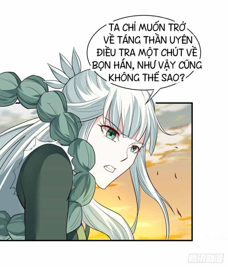 Tiên Đế Trở Về - Chương 83 - ảnh 34