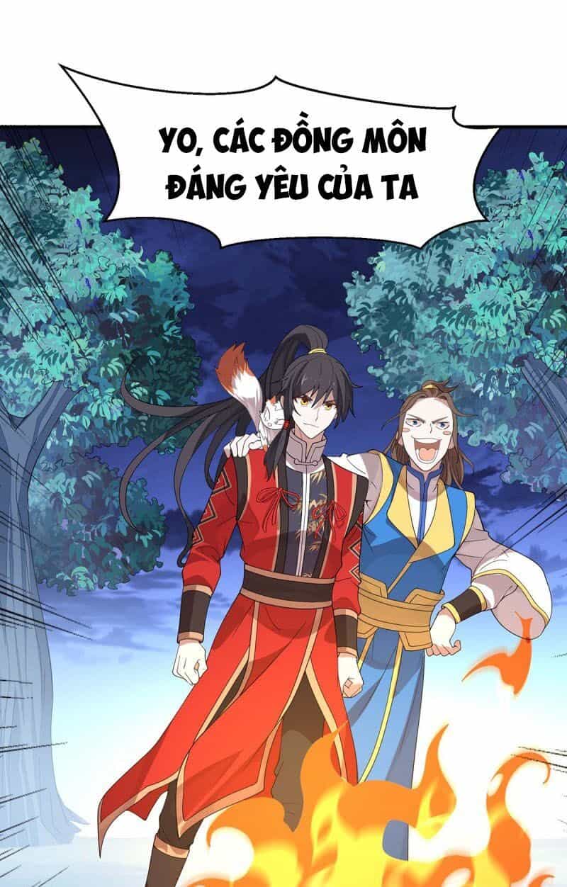 Tiên Đế Trở Về - Chương 84 - ảnh 11