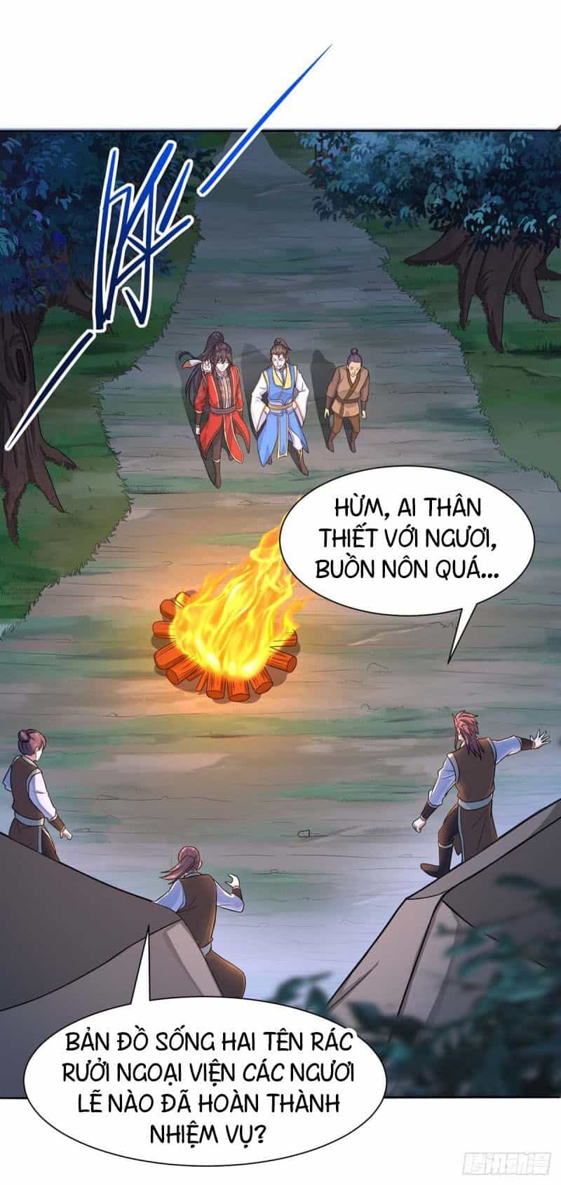 Tiên Đế Trở Về - Chương 84 - ảnh 13