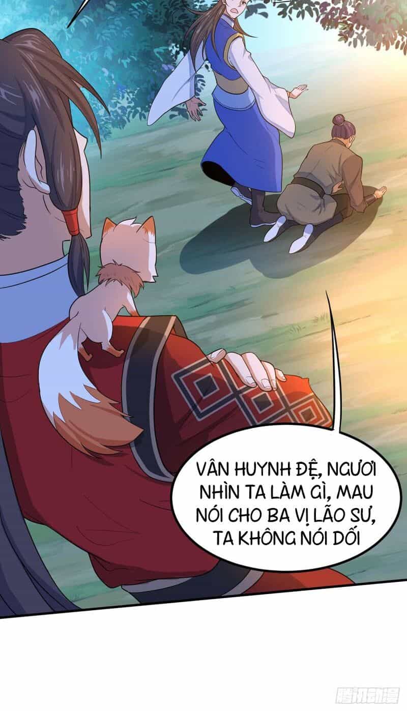 Tiên Đế Trở Về - Chương 84 - ảnh 24