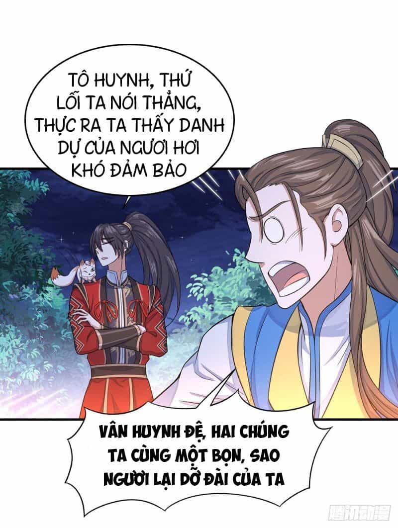 Tiên Đế Trở Về - Chương 84 - ảnh 25