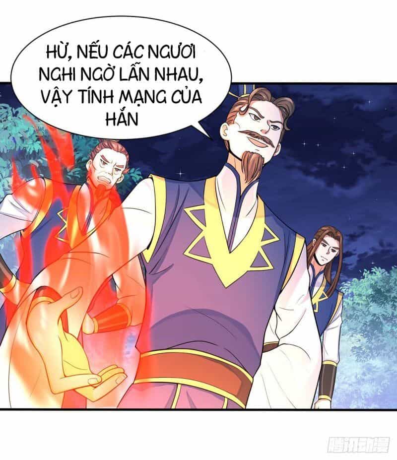 Tiên Đế Trở Về - Chương 84 - ảnh 26