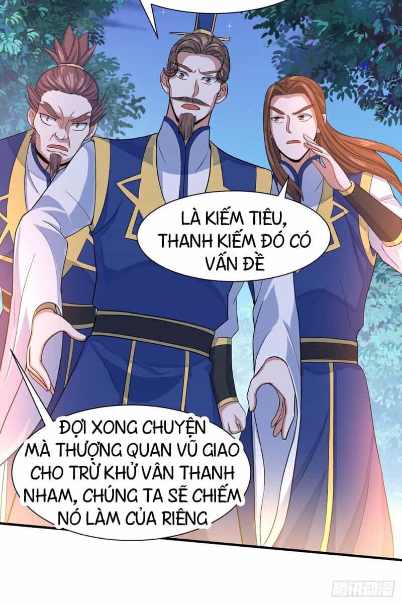 Tiên Đế Trở Về - Chương 84 - ảnh 30