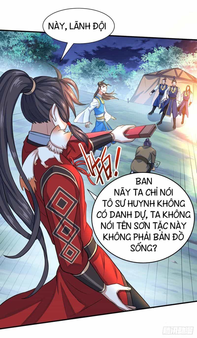 Tiên Đế Trở Về - Chương 84 - ảnh 31