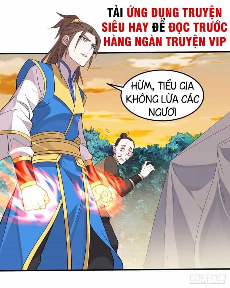 Tiên Đế Trở Về - Chương 84 - ảnh 6