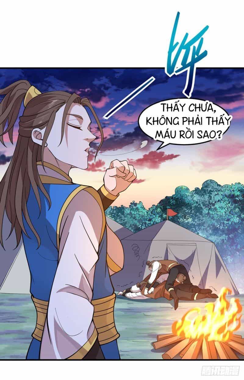 Tiên Đế Trở Về - Chương 84 - ảnh 9