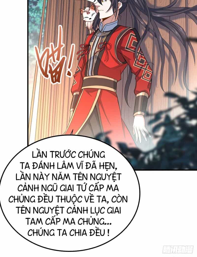Tiên Đế Trở Về - Chương 85 - ảnh 18