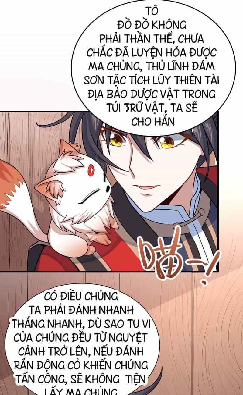 Tiên Đế Trở Về - Chương 85 - ảnh 19