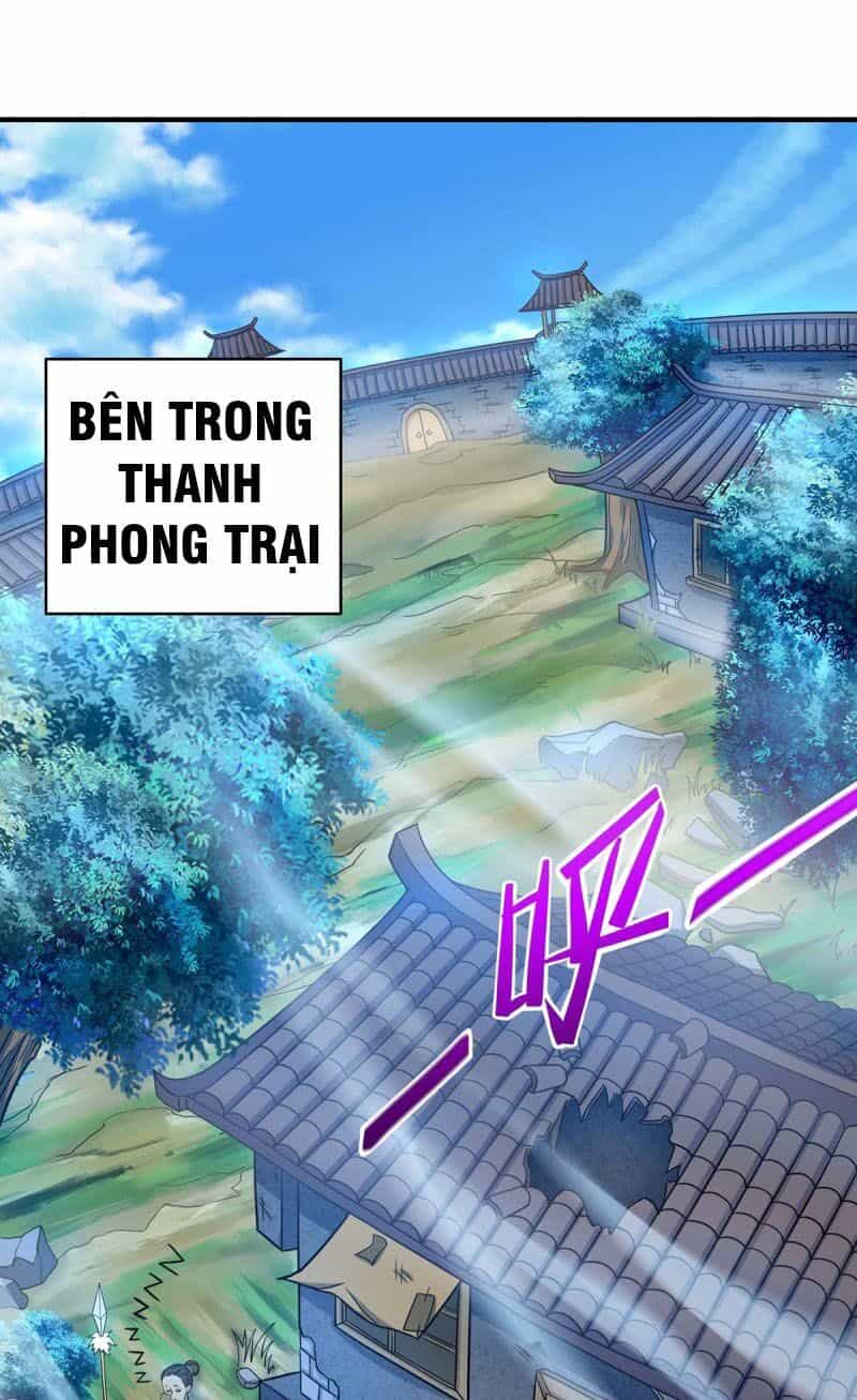 Tiên Đế Trở Về - Chương 85 - ảnh 23