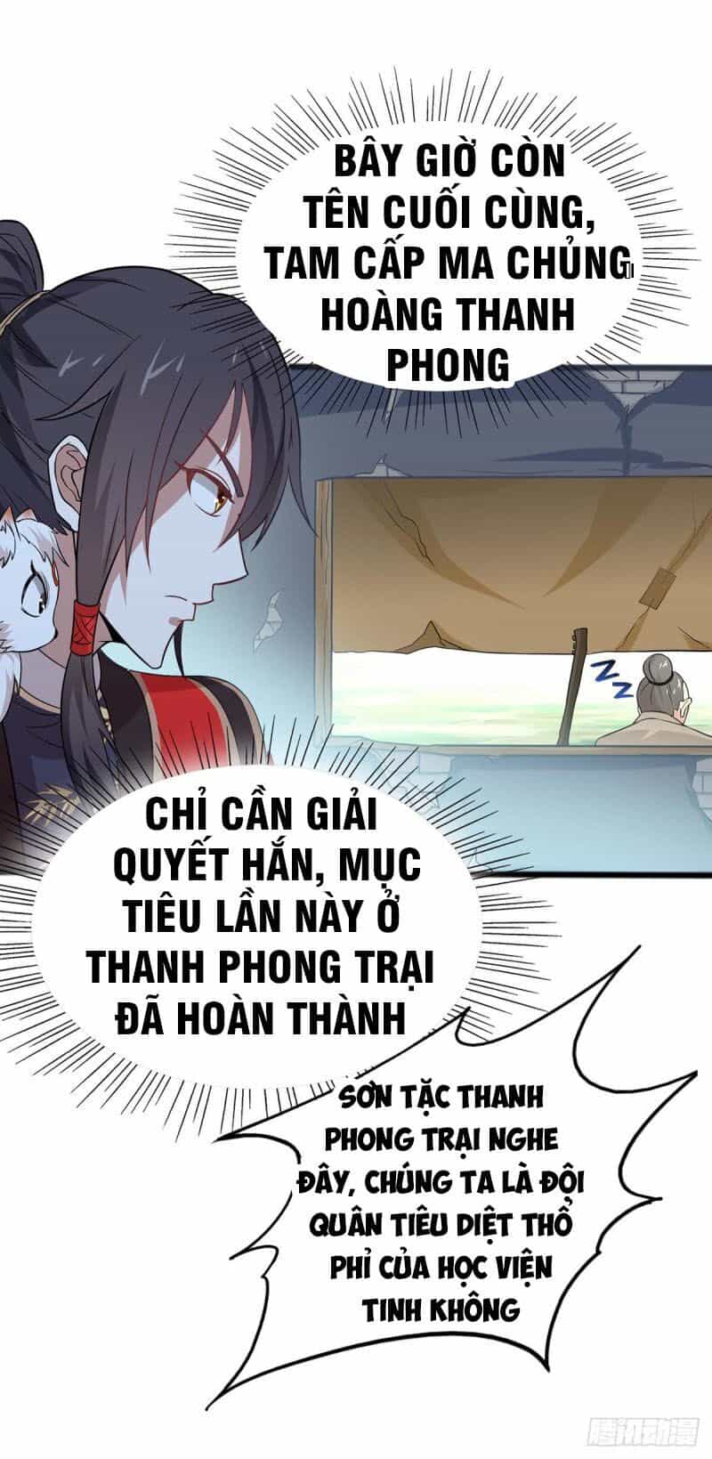 Tiên Đế Trở Về - Chương 85 - ảnh 29